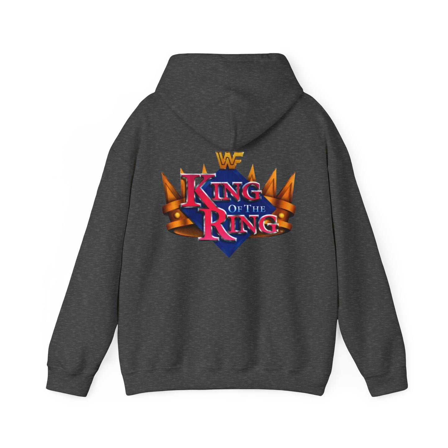 King of the ring Hooded Sweatshirt