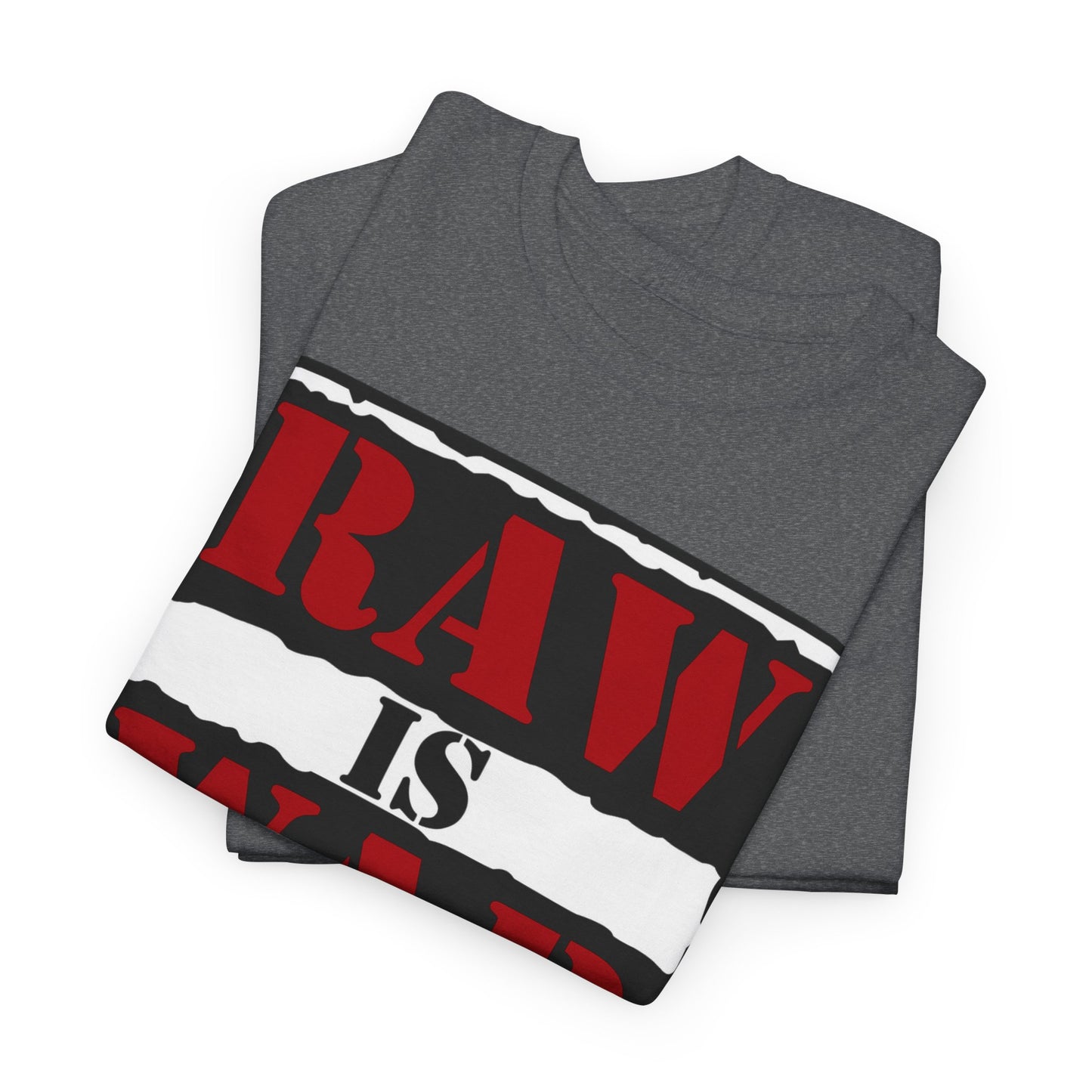 Raw Is War