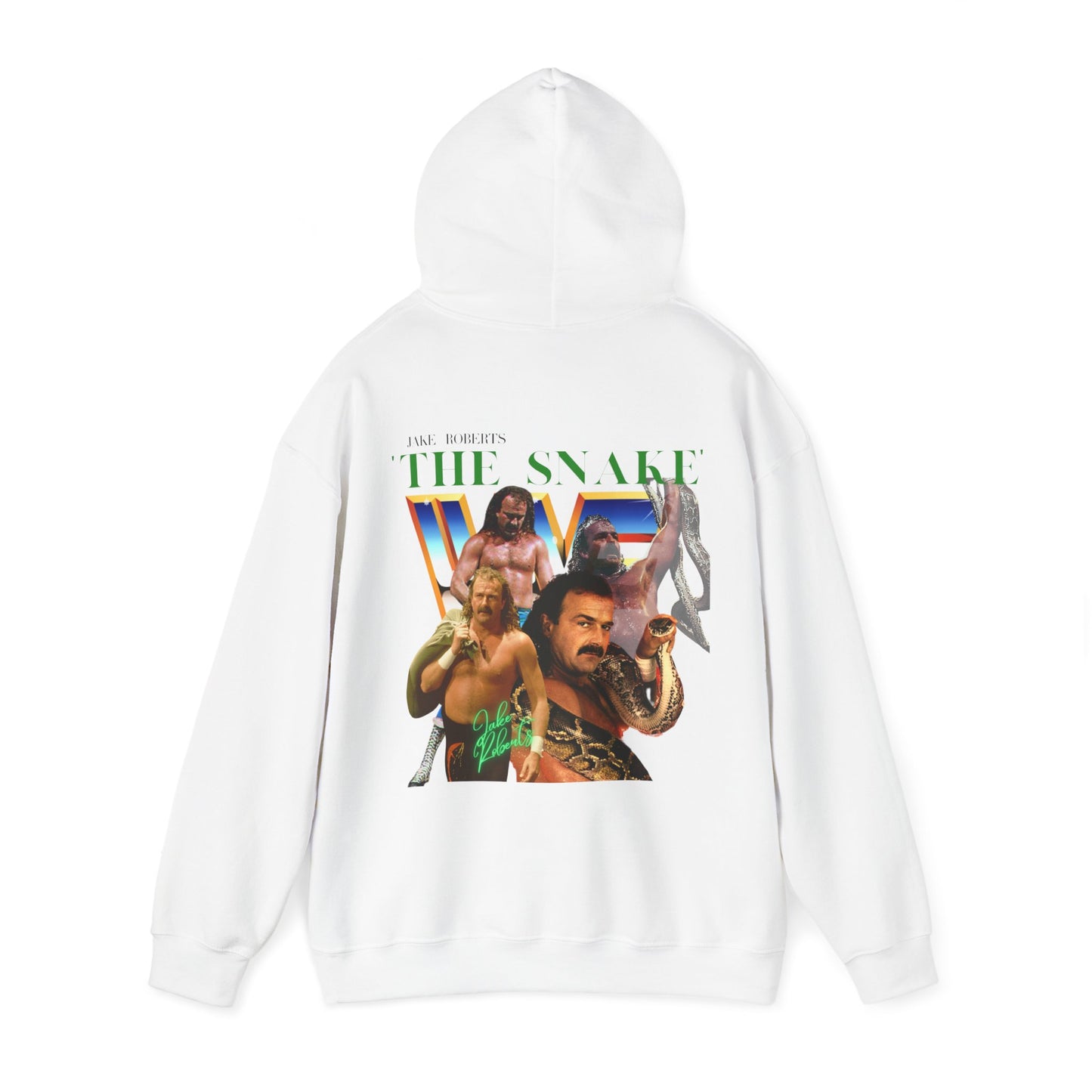 The Snake Hooded Sweatshirt