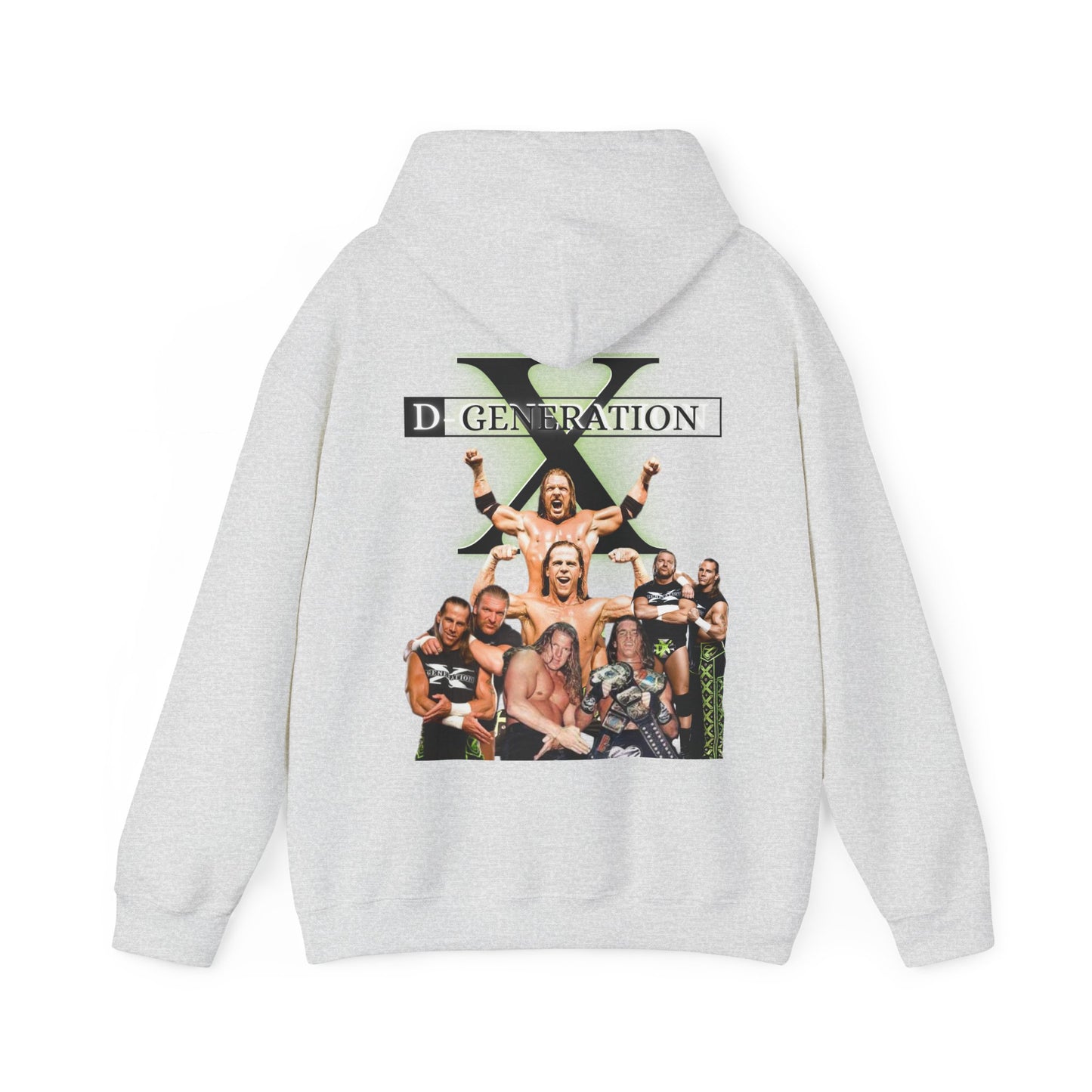 DX Hooded Sweatshirt