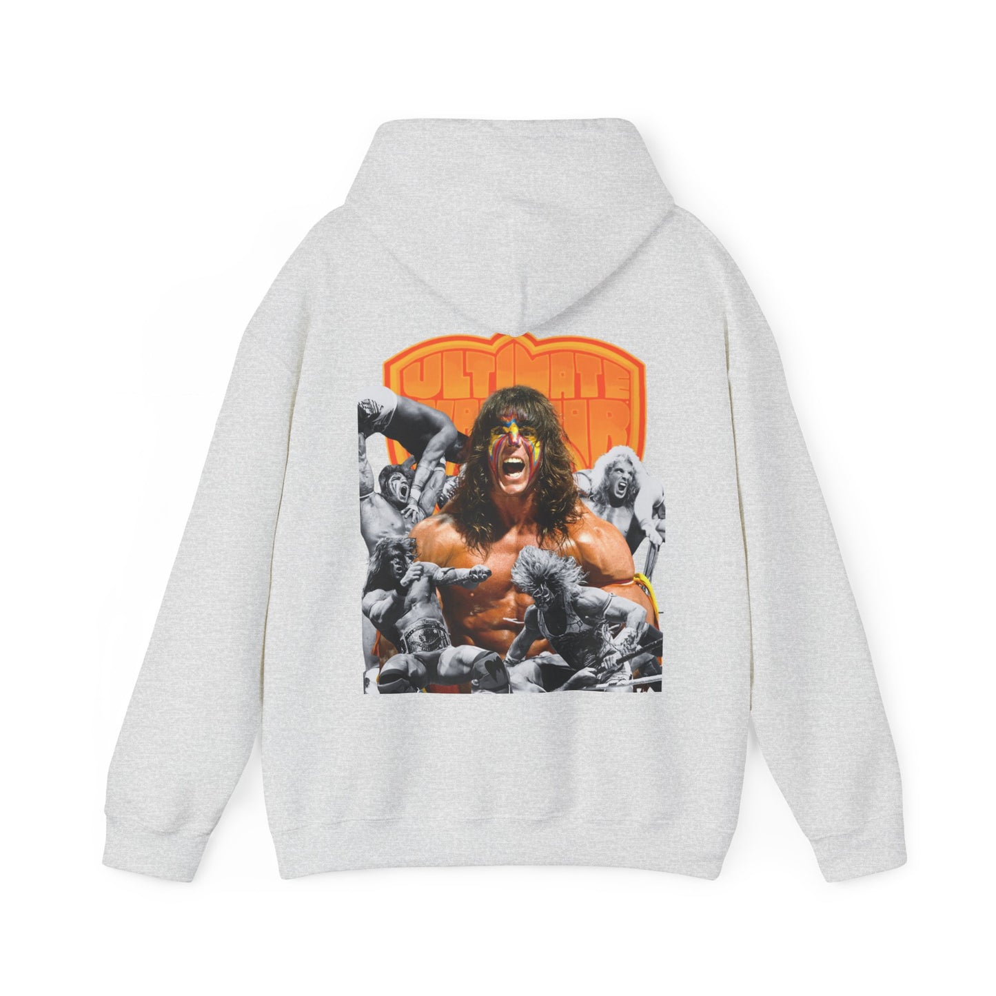 Warrior Hooded Sweatshirt