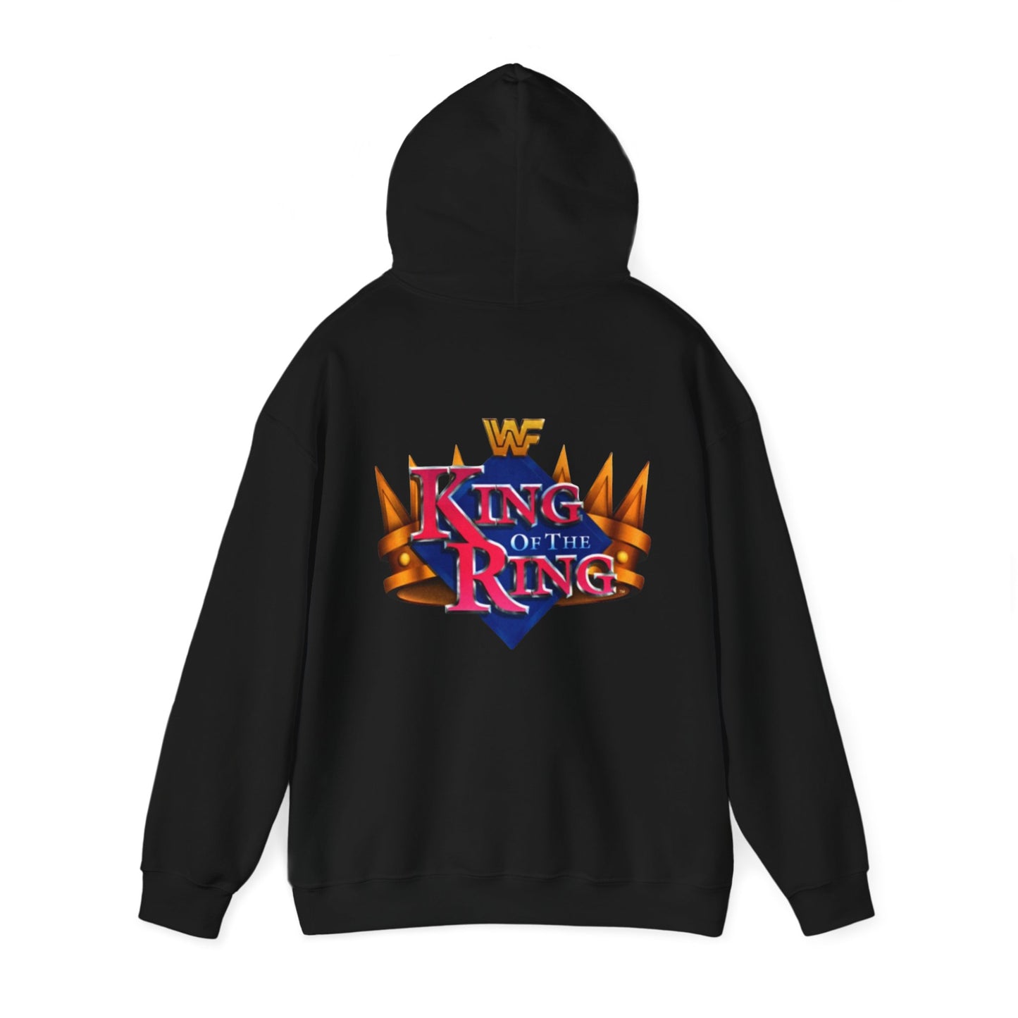 King of the ring Hooded Sweatshirt