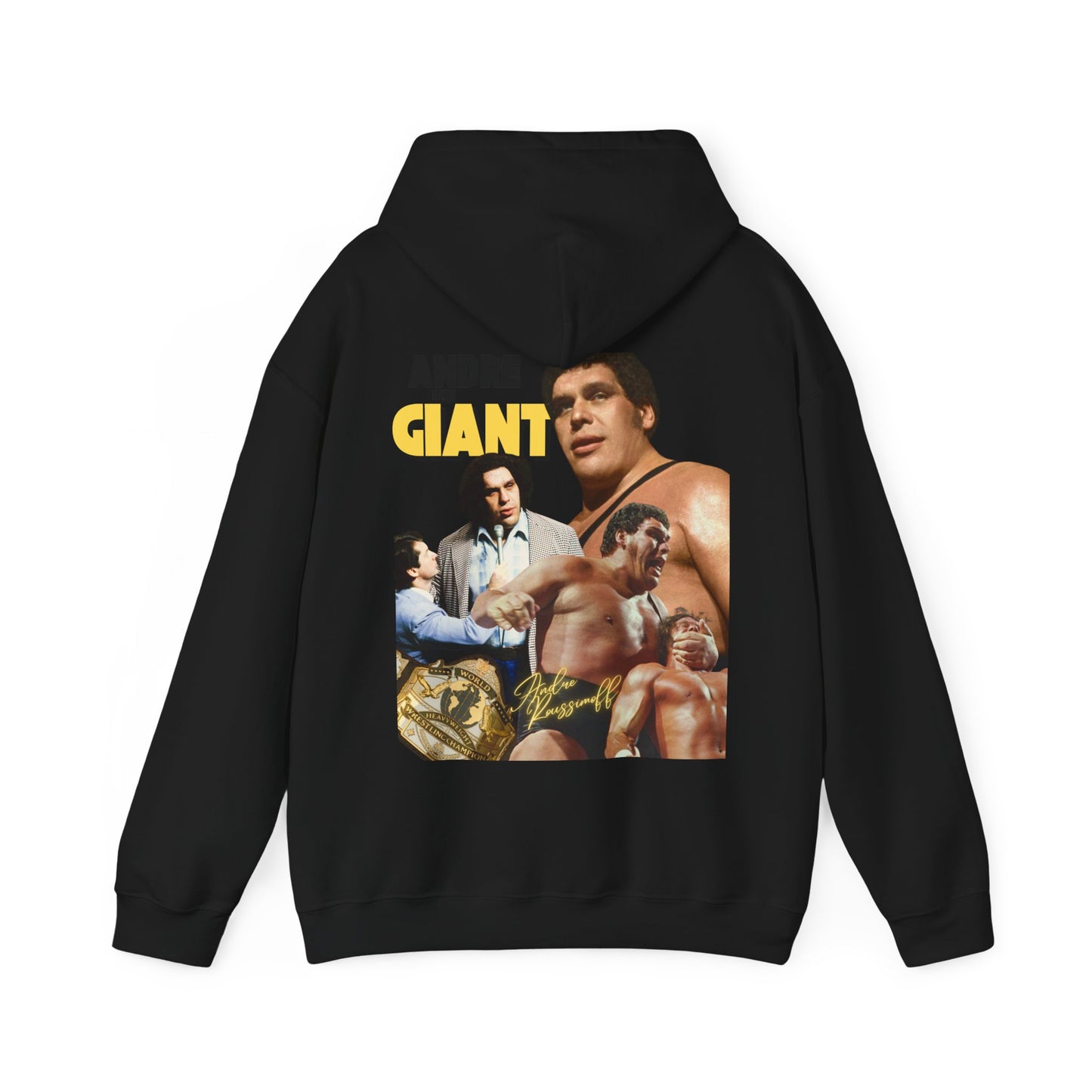 The Giant Hooded Sweatshirt