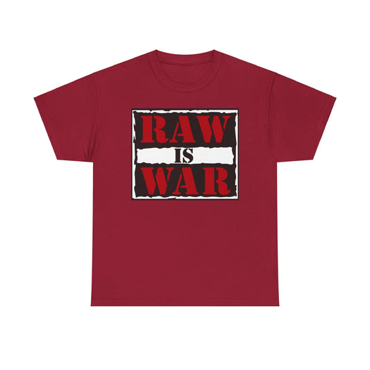 Raw Is War