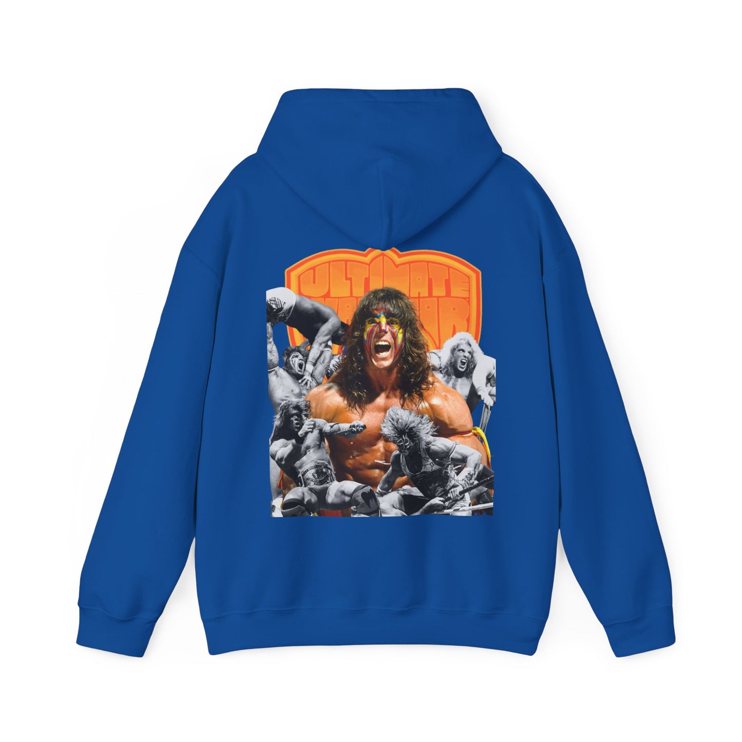 Warrior Hooded Sweatshirt