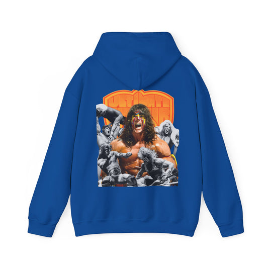 Warrior Hooded Sweatshirt