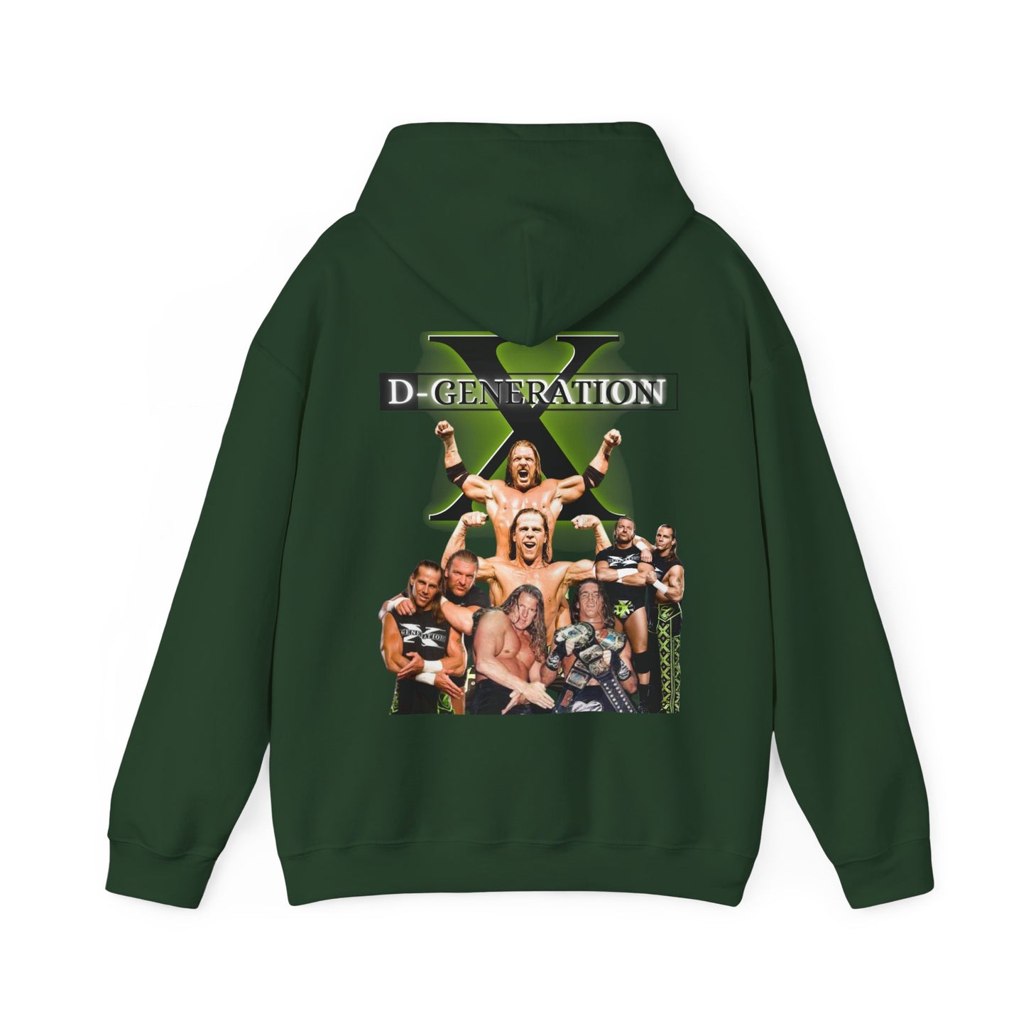 DX Hooded Sweatshirt