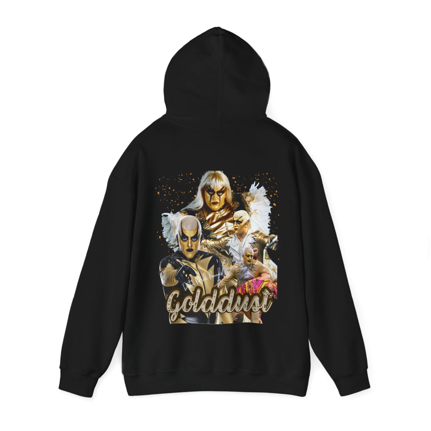 Shattered Dreams Hooded Sweatshirt