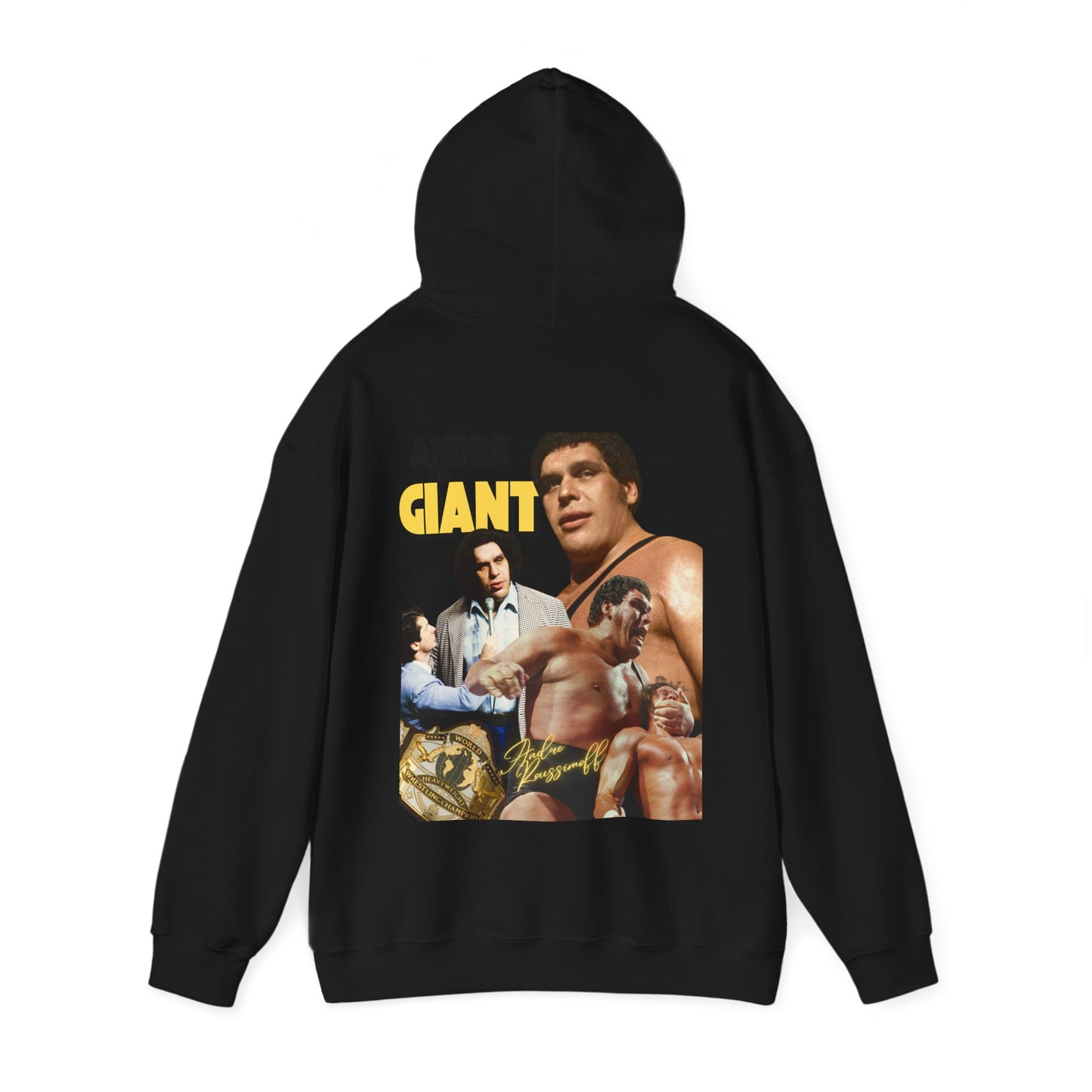 The Giant Hooded Sweatshirt