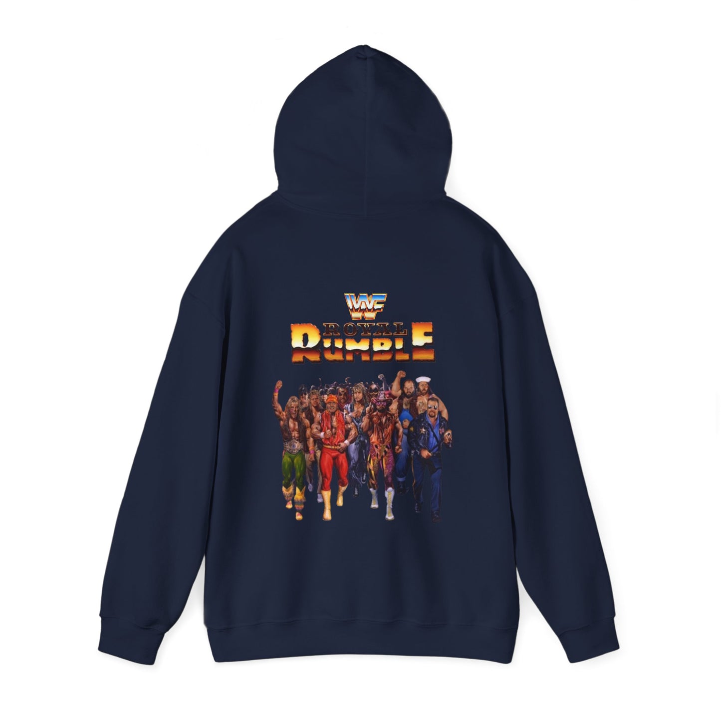 Royal Rumble Hooded Sweatshirt