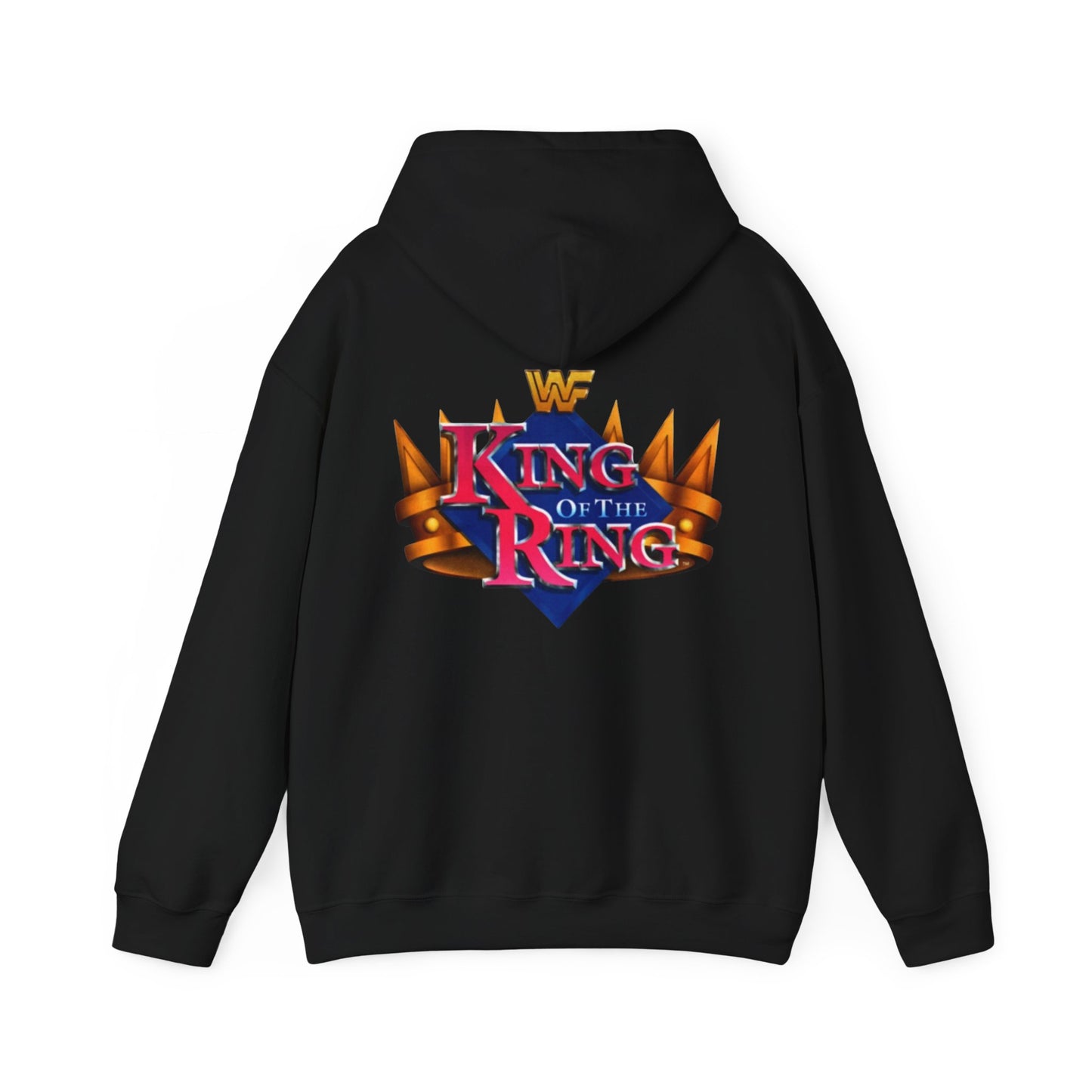 King of the ring Hooded Sweatshirt