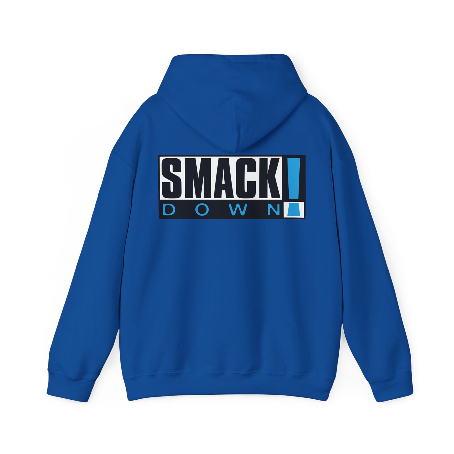 Smackdown 99" Hooded Sweatshirt