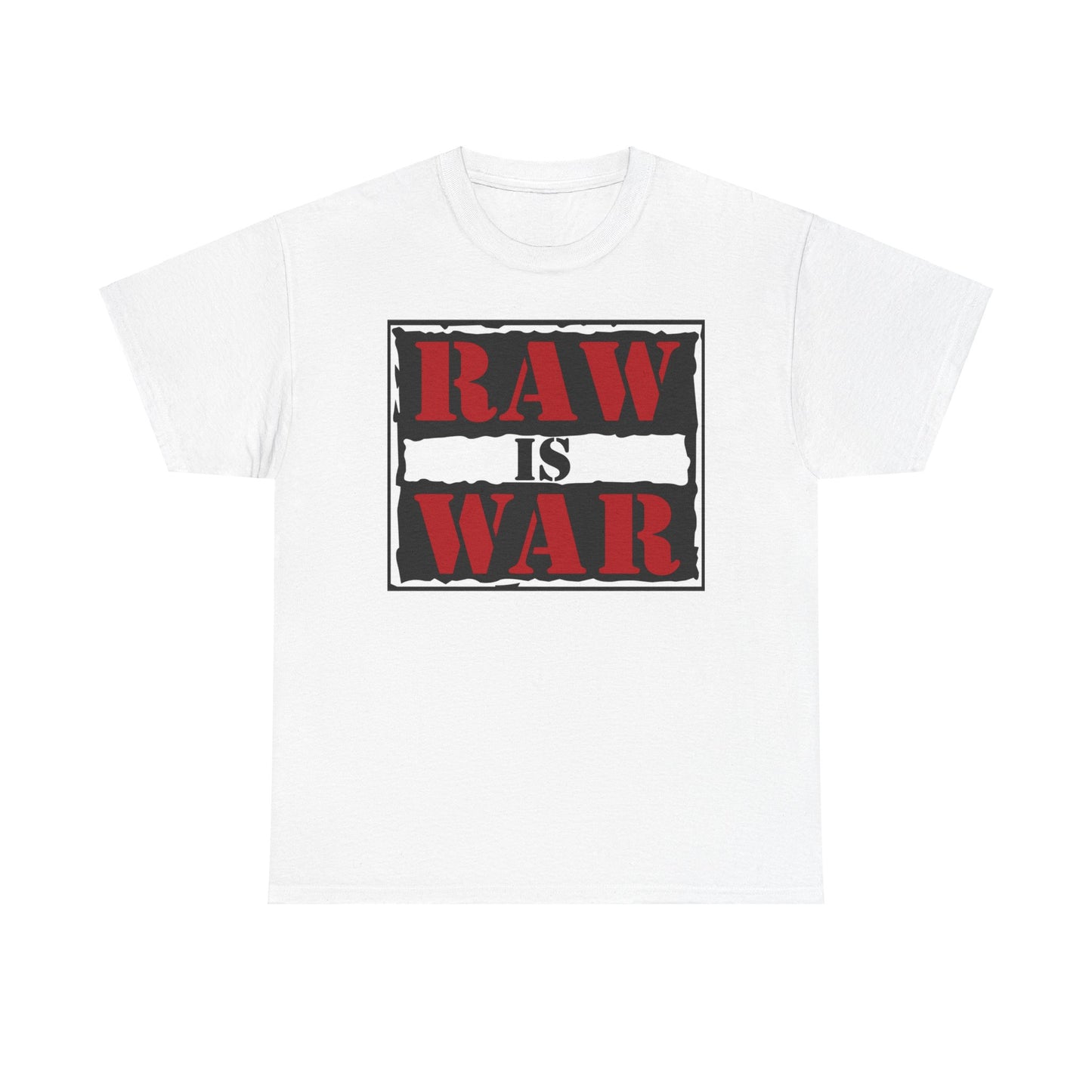 Raw Is War