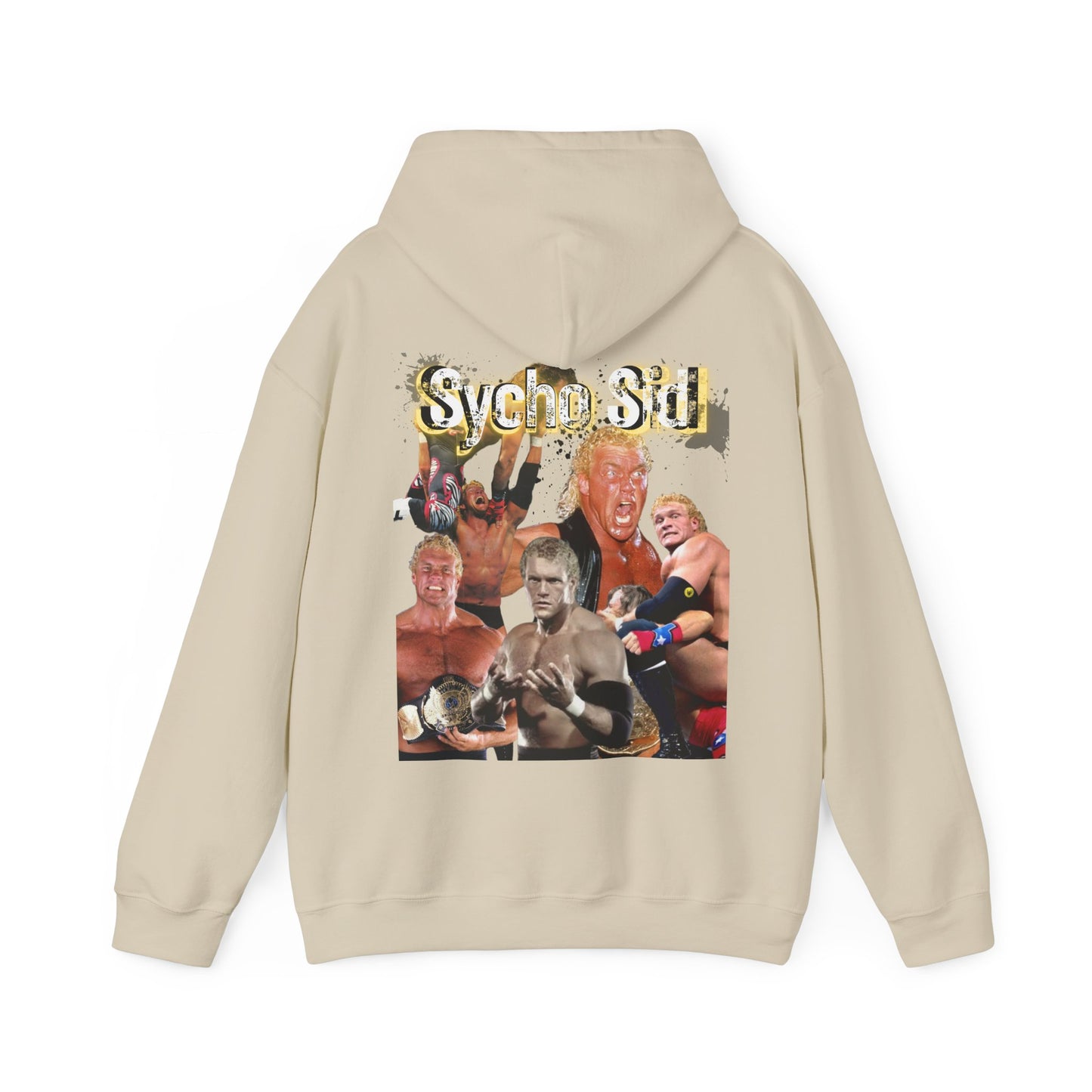 Sycho Sid Hooded Sweatshirt