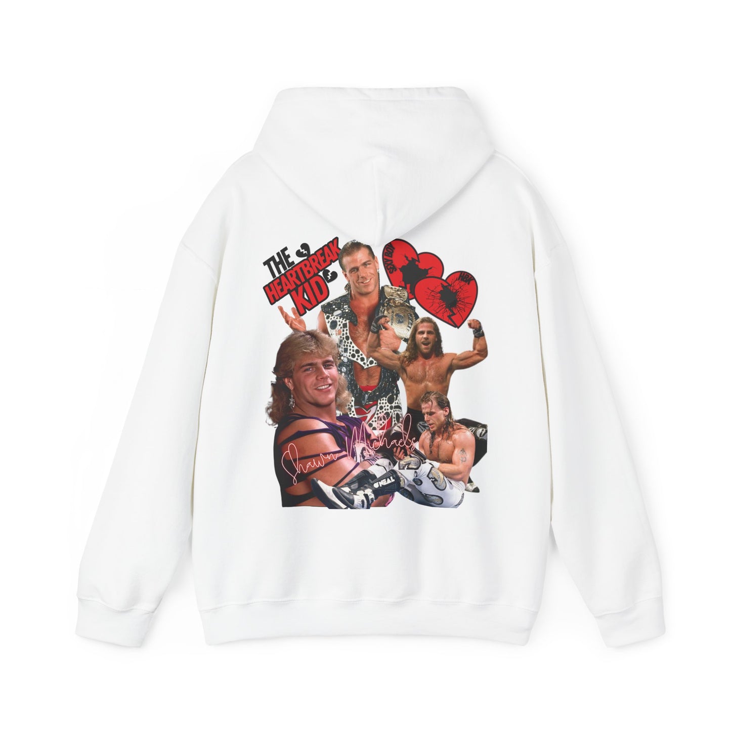 Heartbreak Kid Hooded Sweatshirt