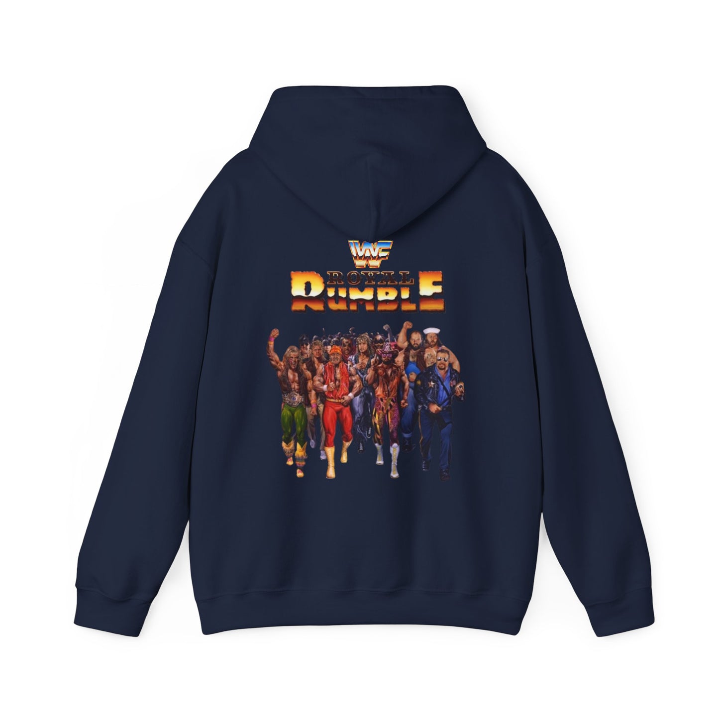 Royal Rumble Hooded Sweatshirt