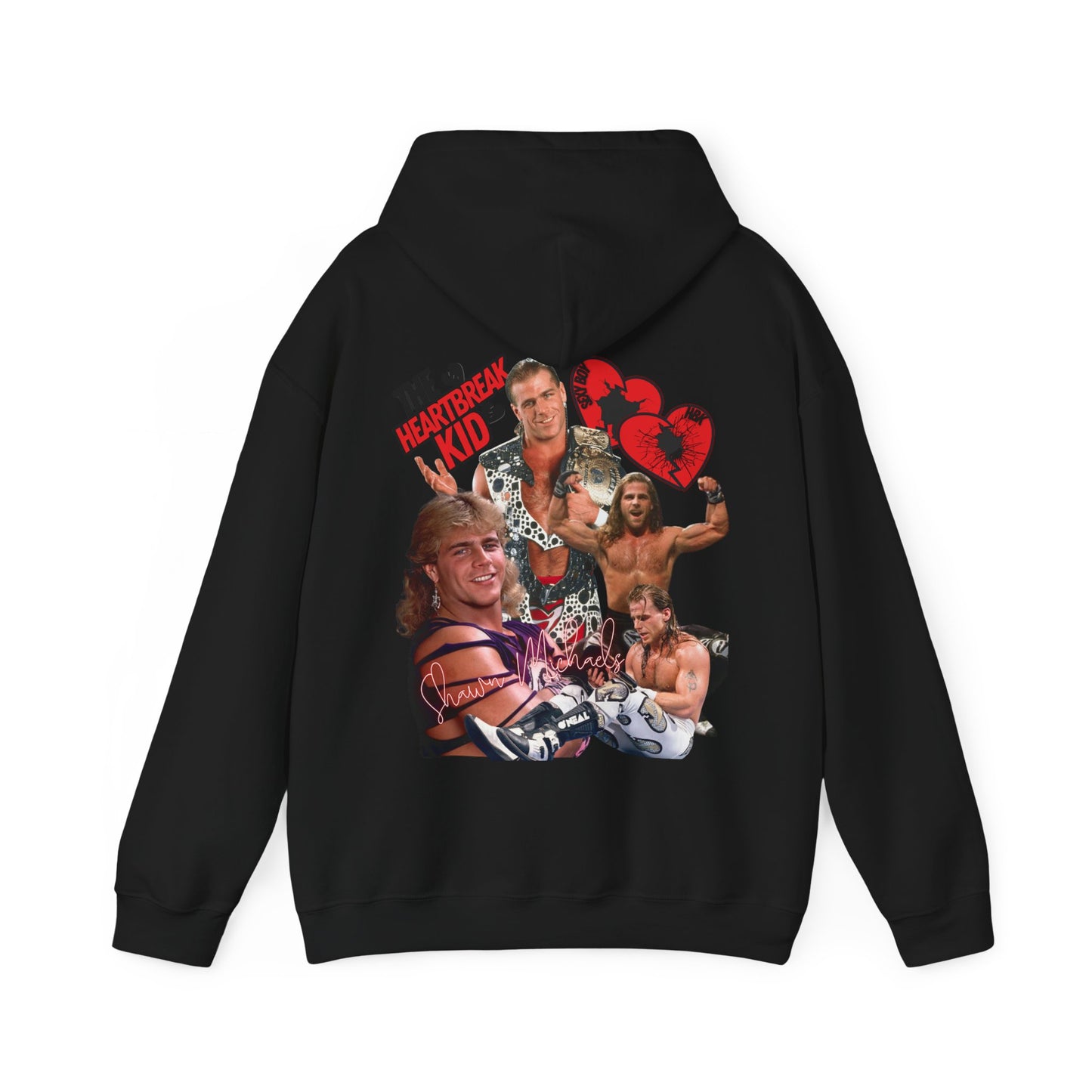 Heartbreak Kid Hooded Sweatshirt