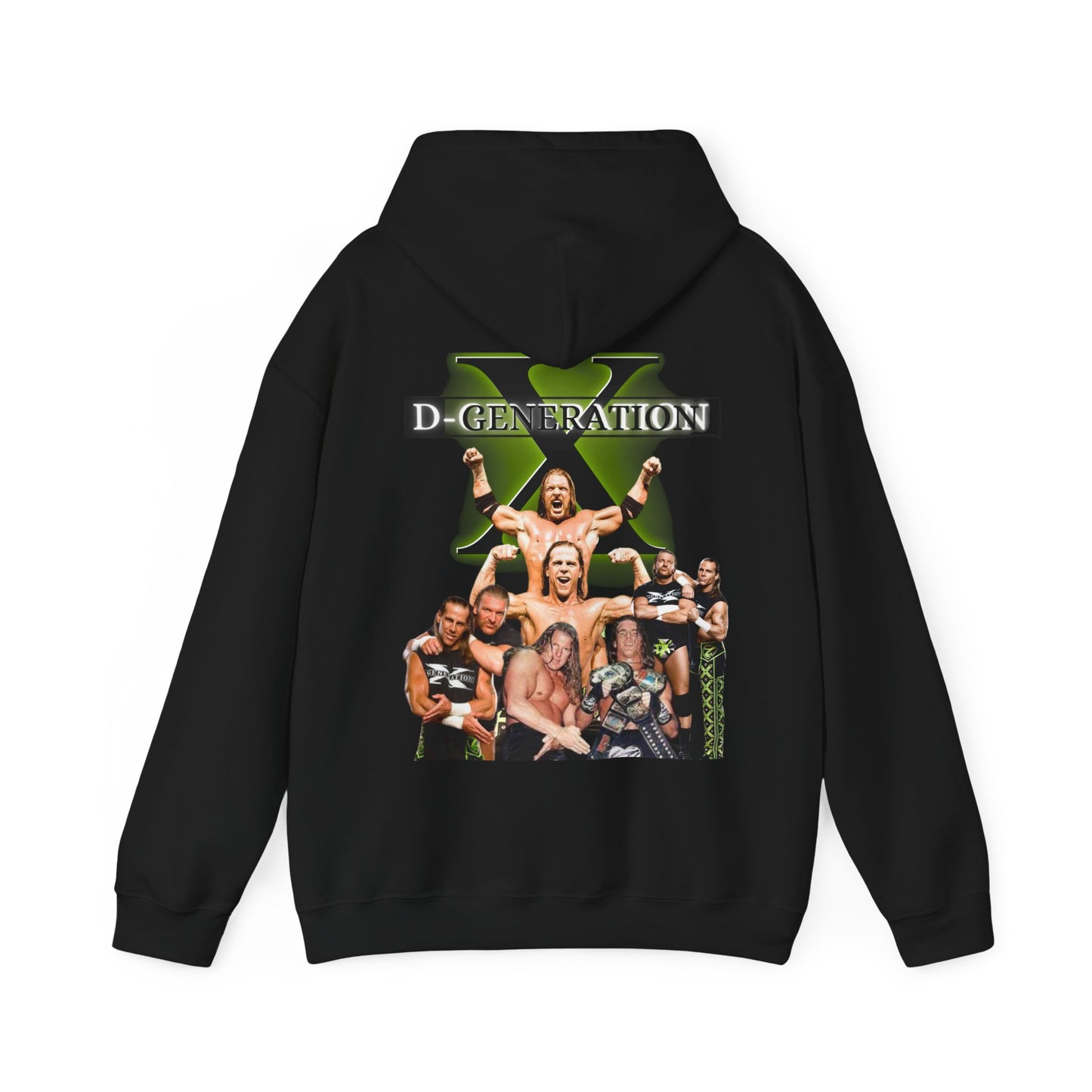 DX Hooded Sweatshirt