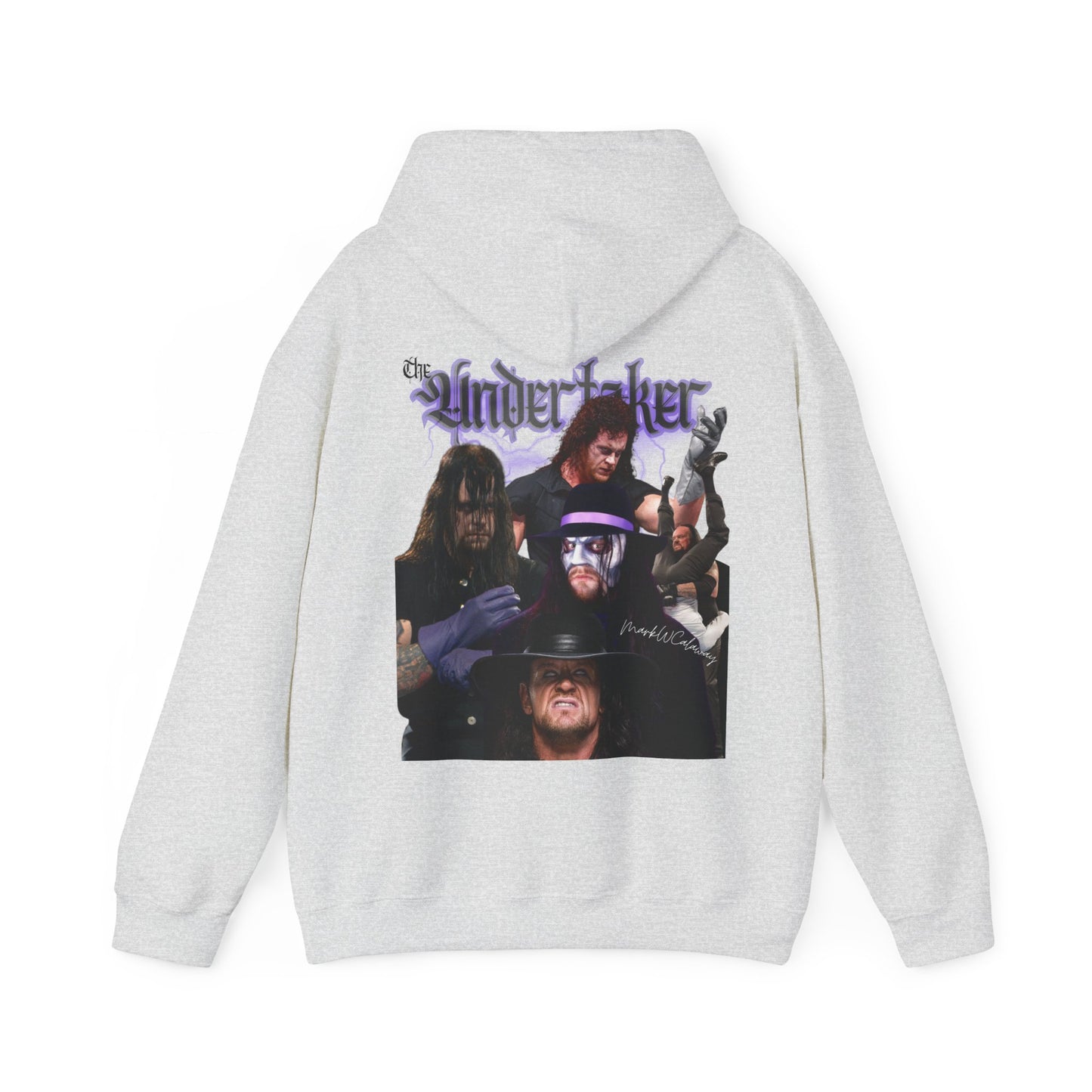 The Dead Man Hooded Sweatshirt