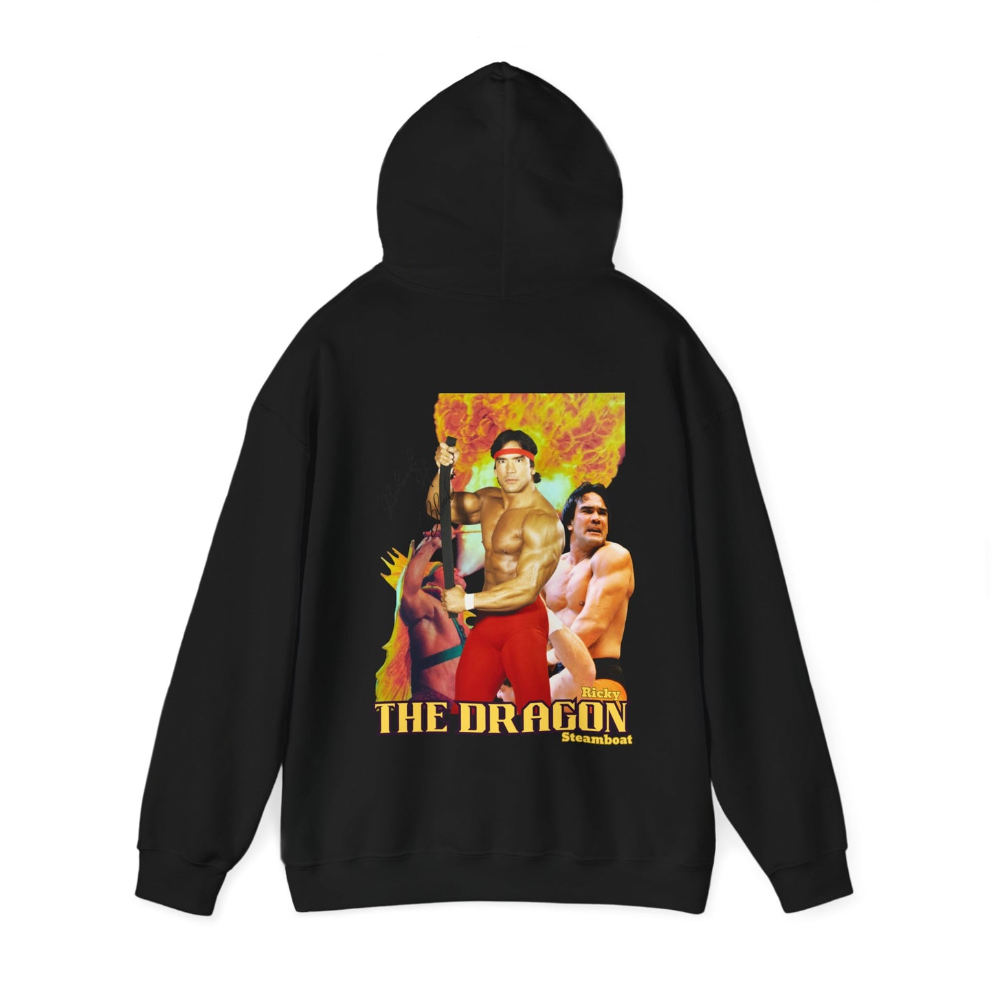 The Dragon Hooded Sweatshirt