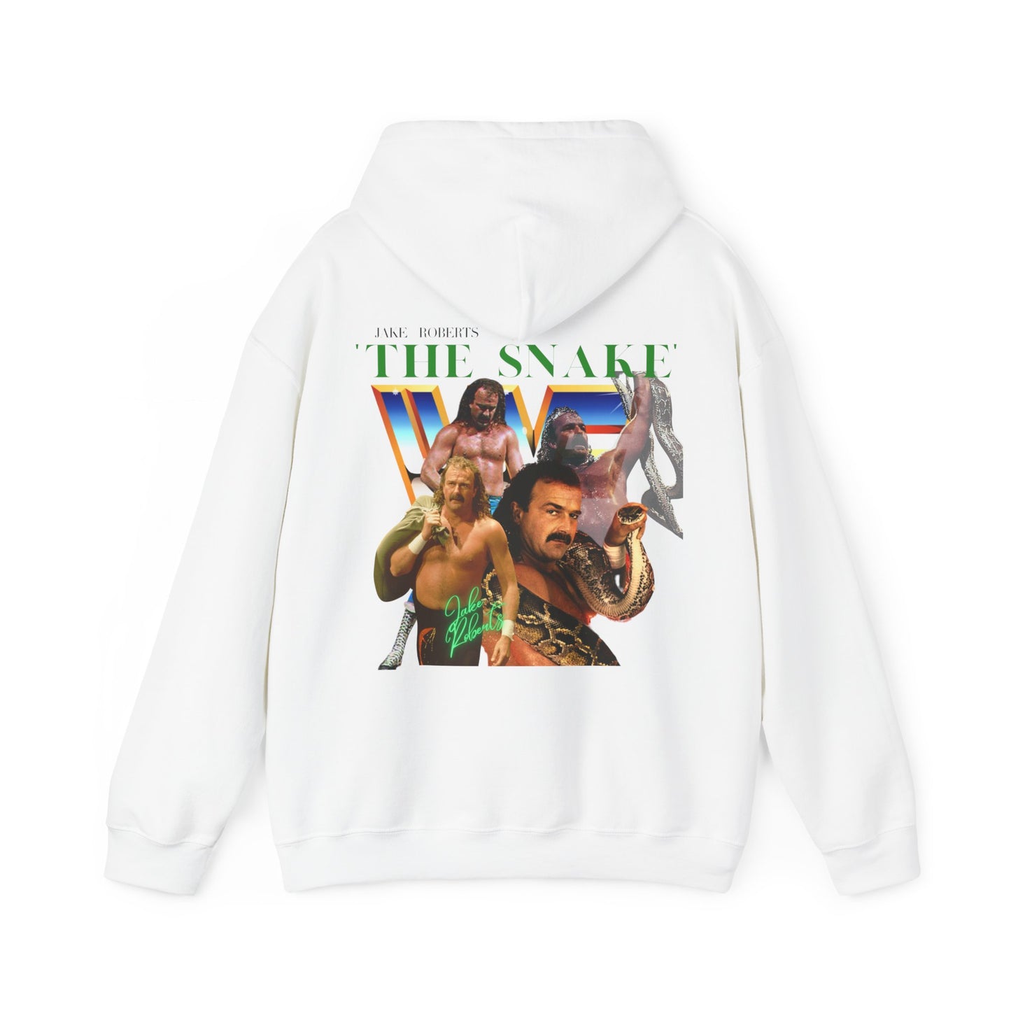 The Snake Hooded Sweatshirt