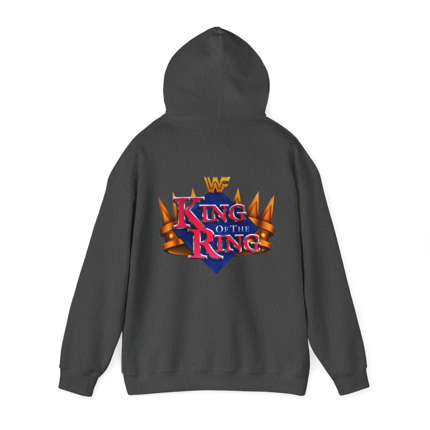 King of the ring Hooded Sweatshirt