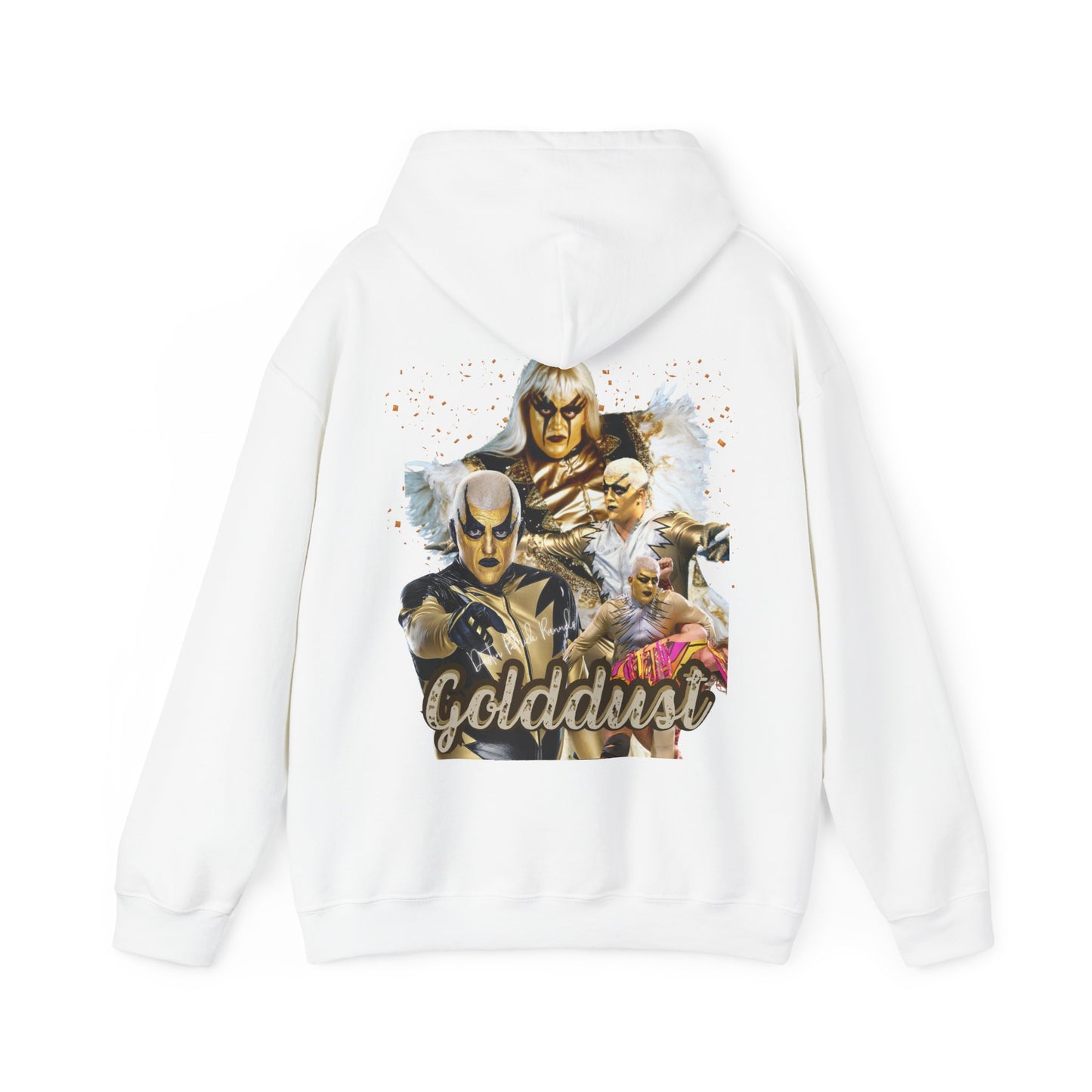 Shattered Dreams Hooded Sweatshirt