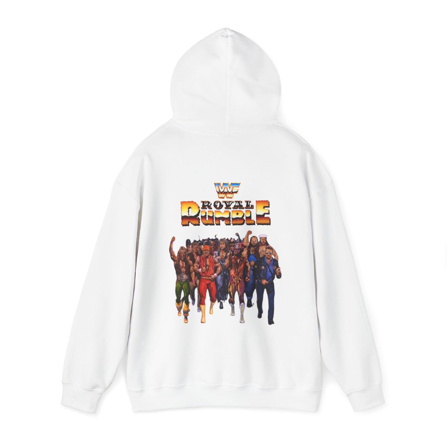 Royal Rumble Hooded Sweatshirt