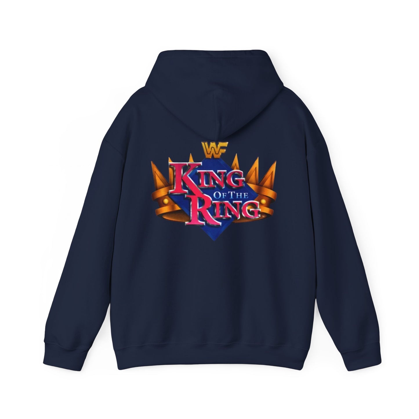 King of the ring Hooded Sweatshirt