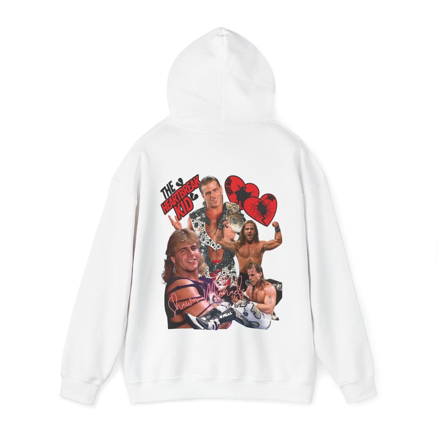 Heartbreak Kid Hooded Sweatshirt