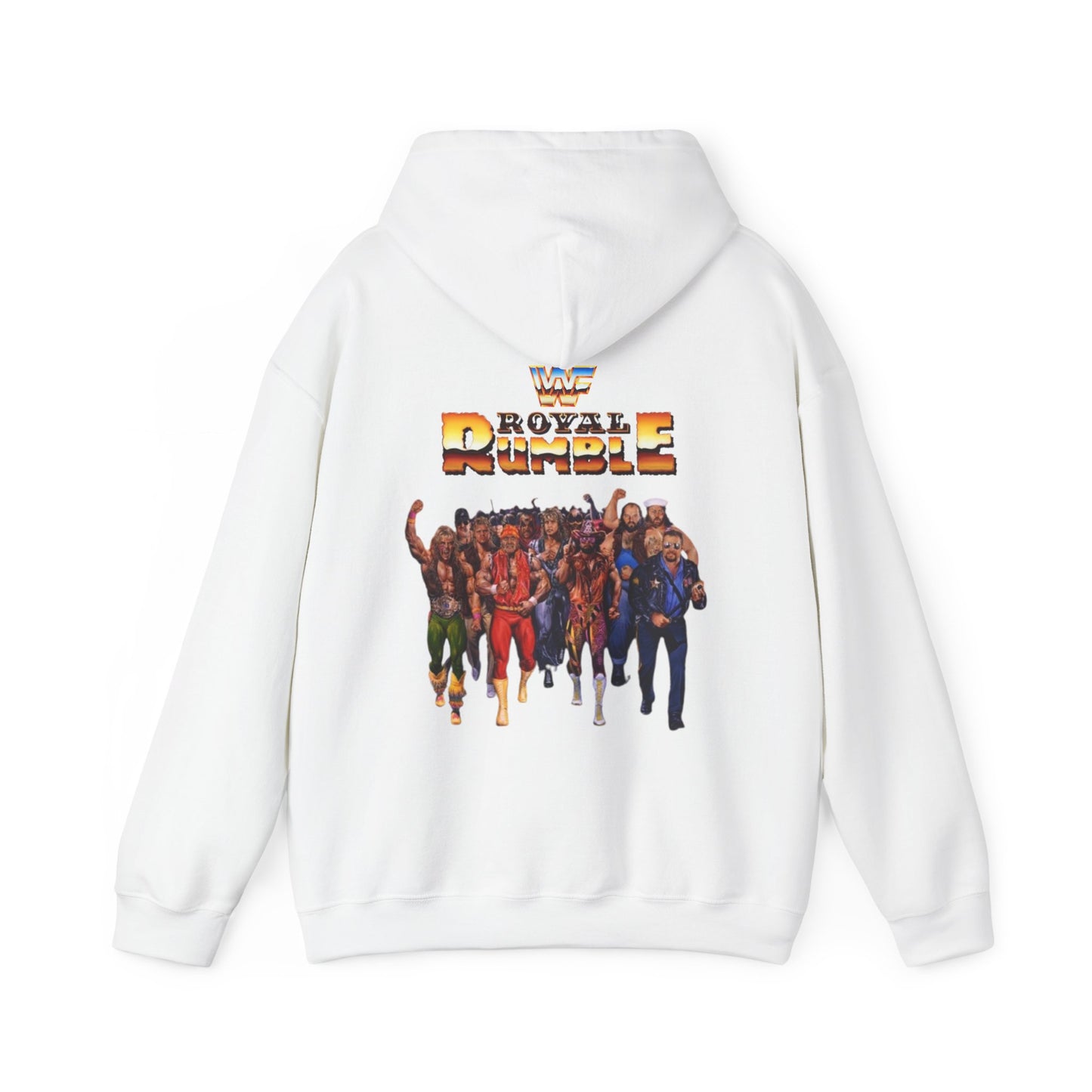 Royal Rumble Hooded Sweatshirt