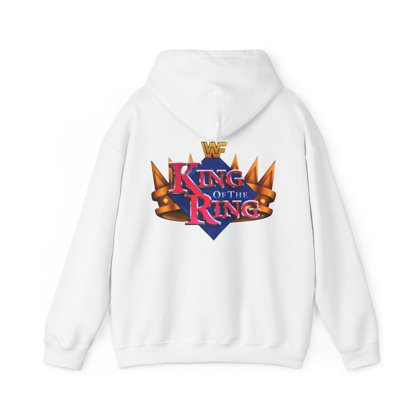 King of the ring Hooded Sweatshirt