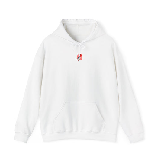 Raw Is War Hooded Sweatshirt