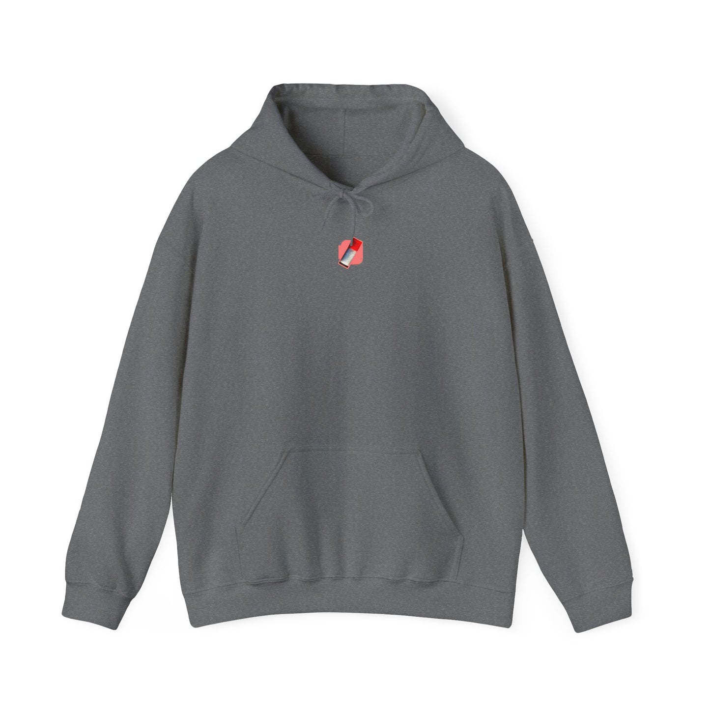 Raw Is War Hooded Sweatshirt