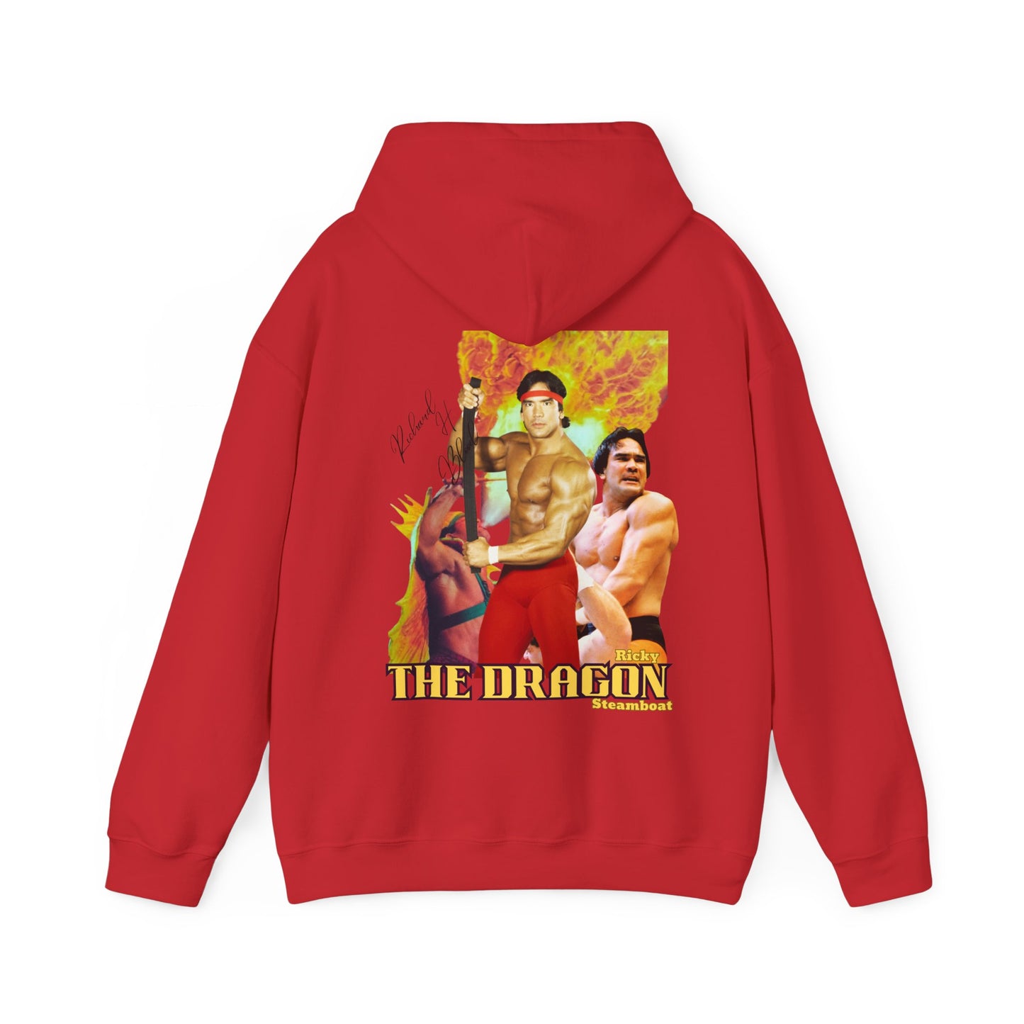 The Dragon Hooded Sweatshirt