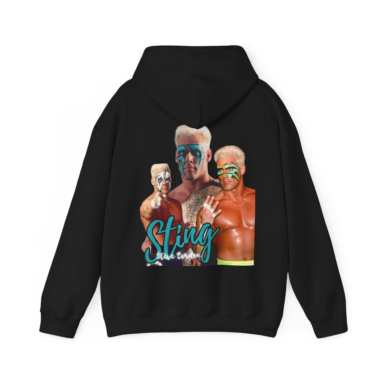 Stinger Hooded Sweatshirt