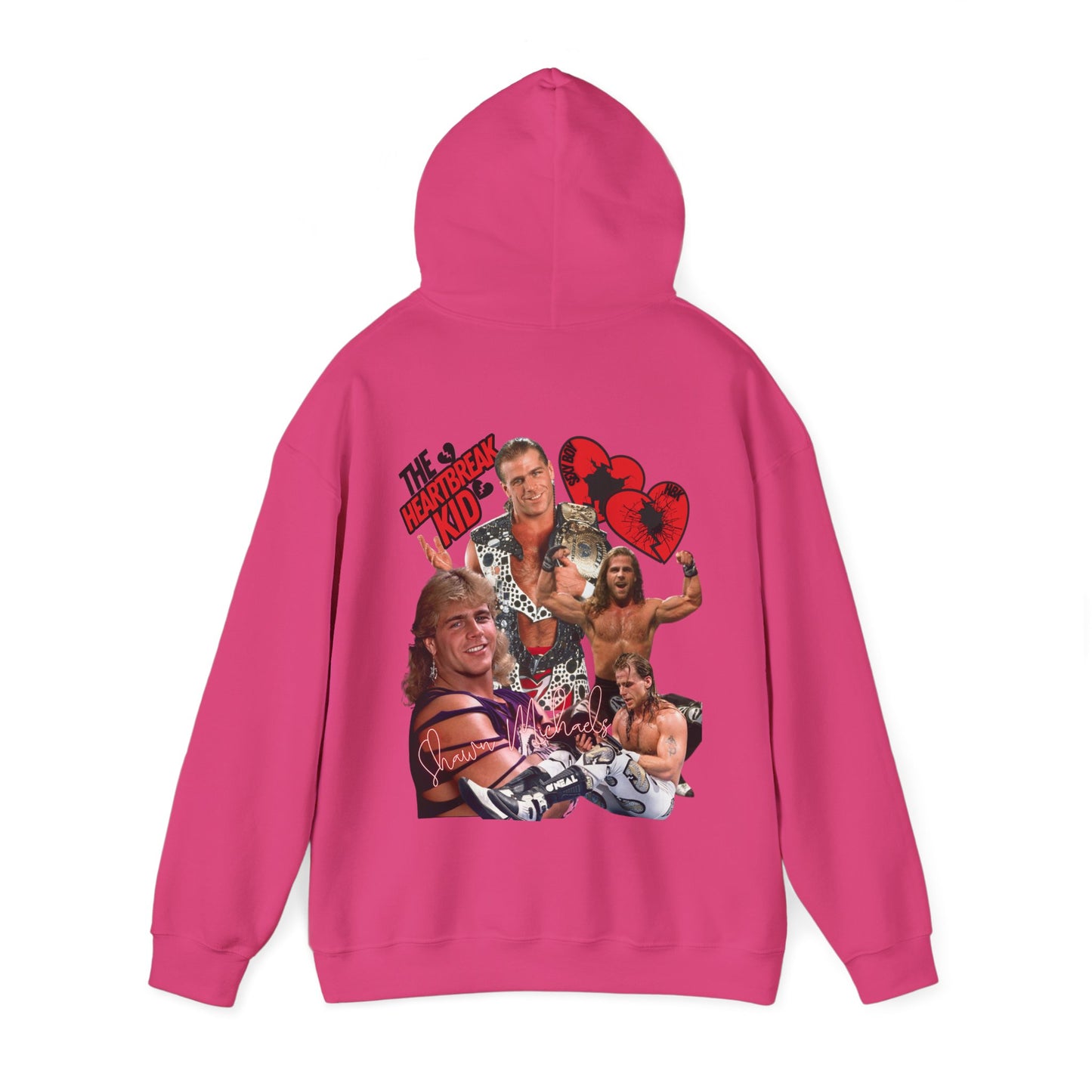 Heartbreak Kid Hooded Sweatshirt