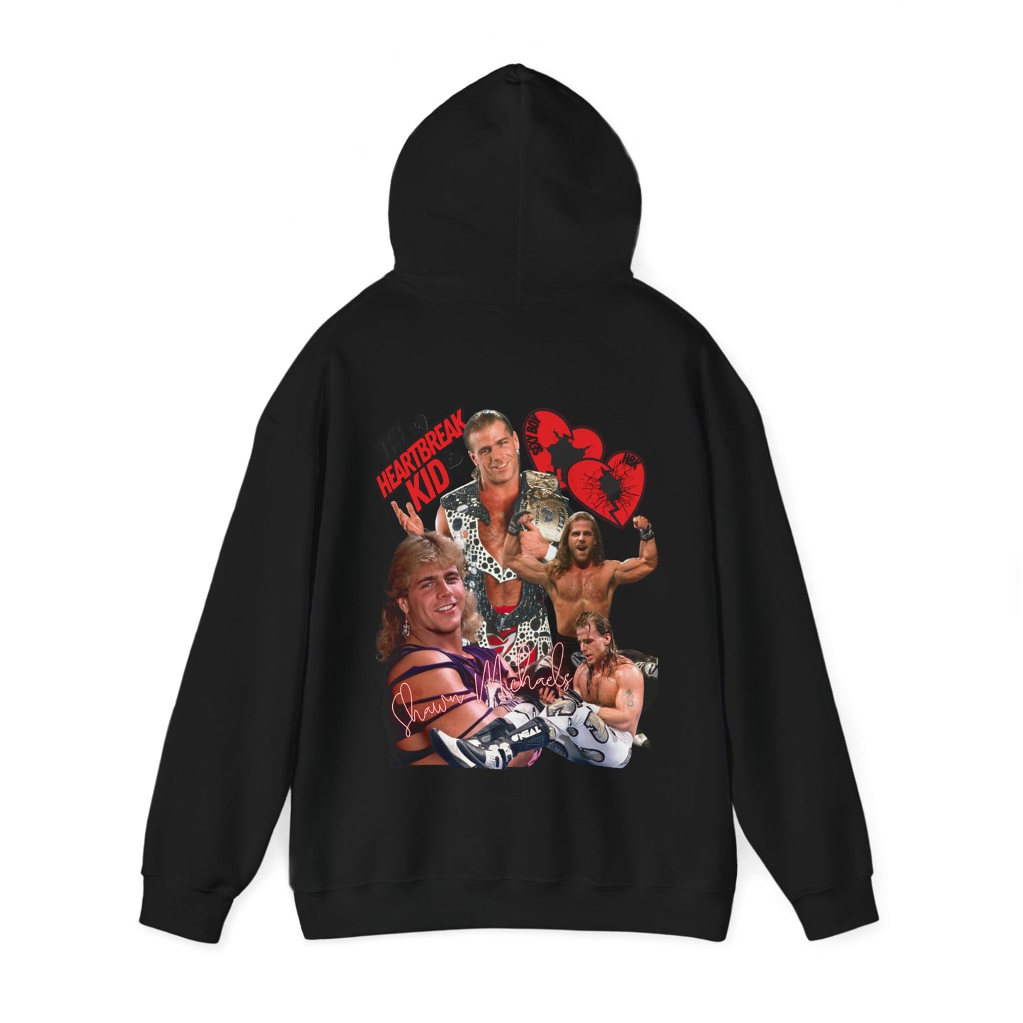 Heartbreak Kid Hooded Sweatshirt