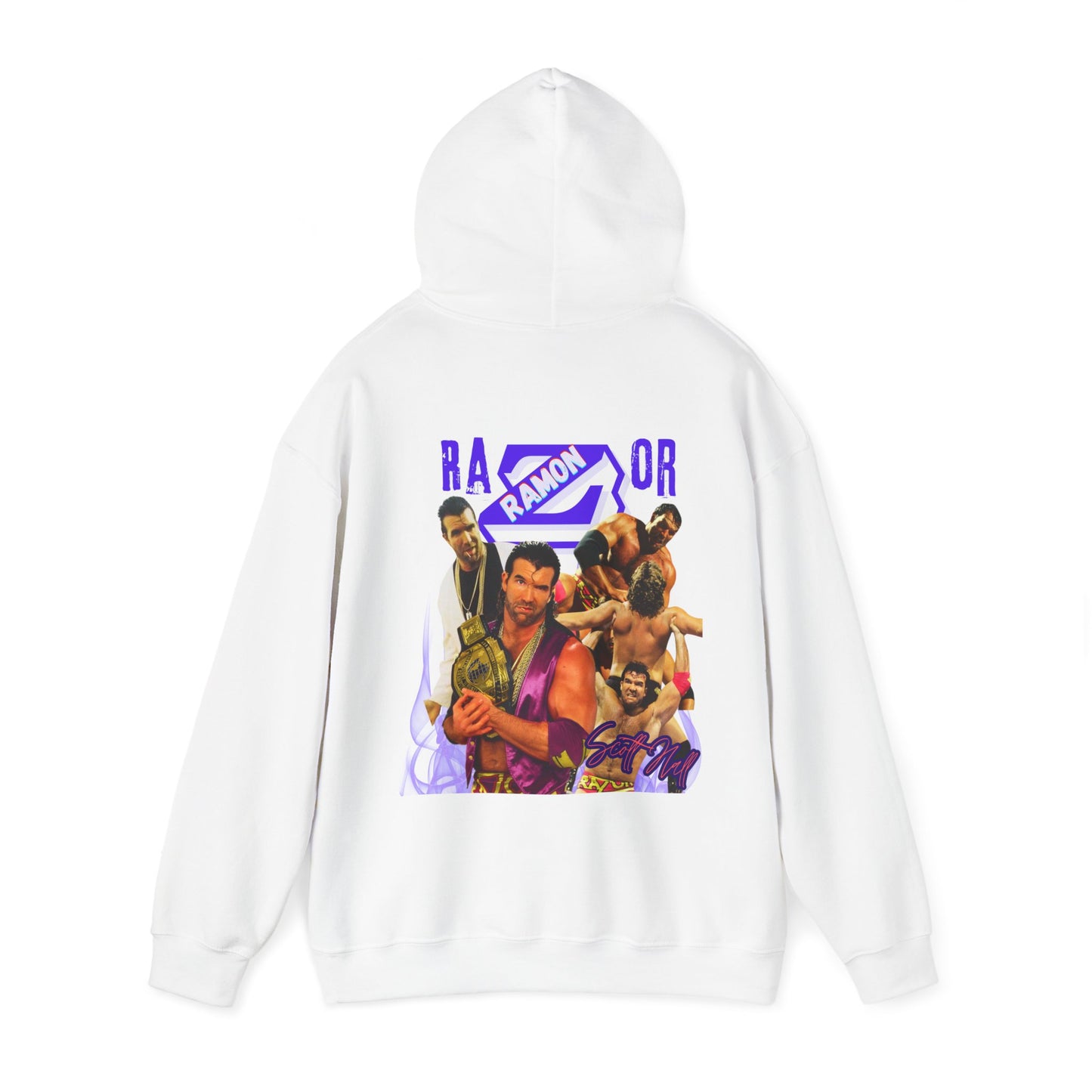 Razor Hooded Sweatshirt