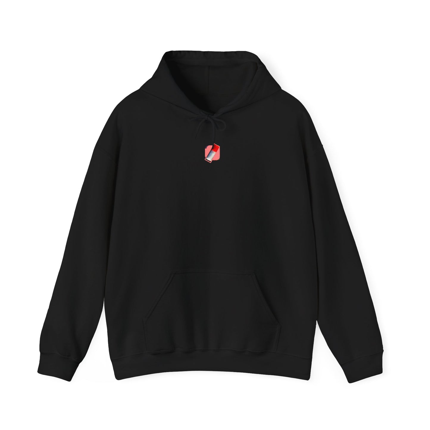 Raw Is War Hooded Sweatshirt