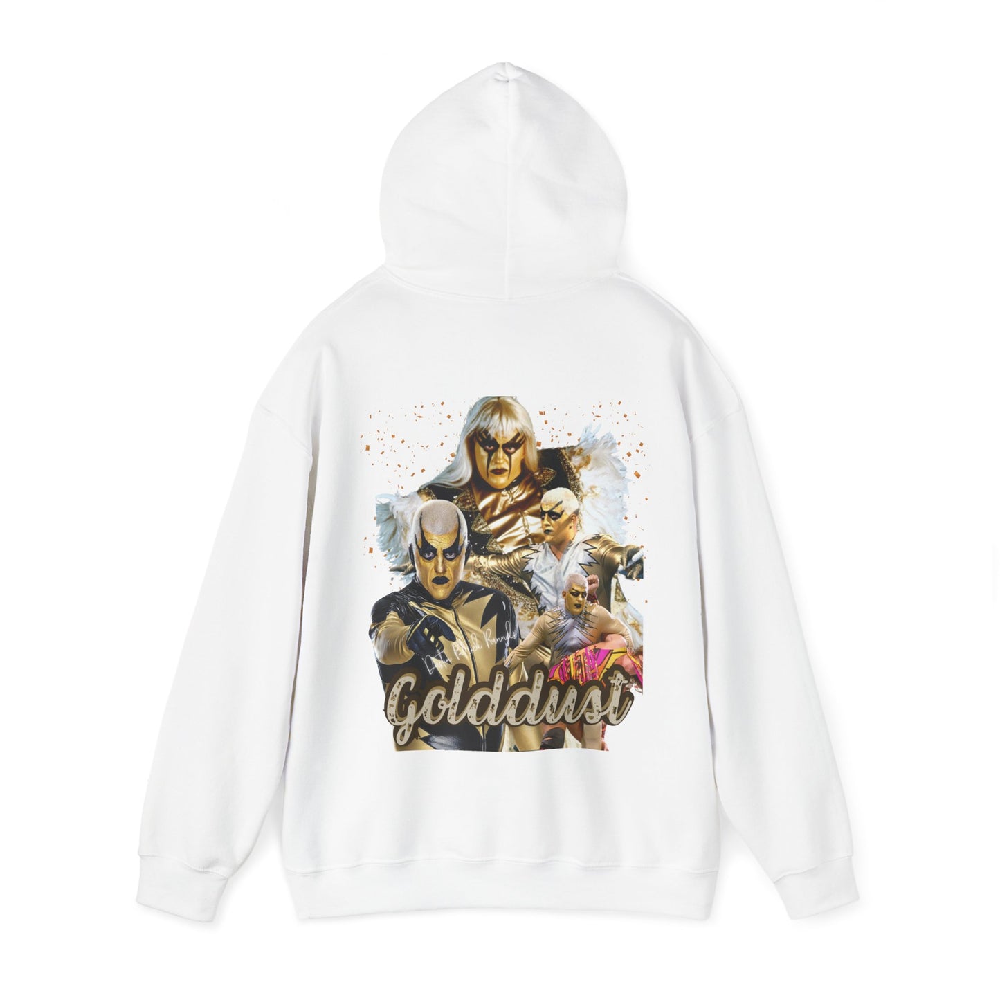 Shattered Dreams Hooded Sweatshirt