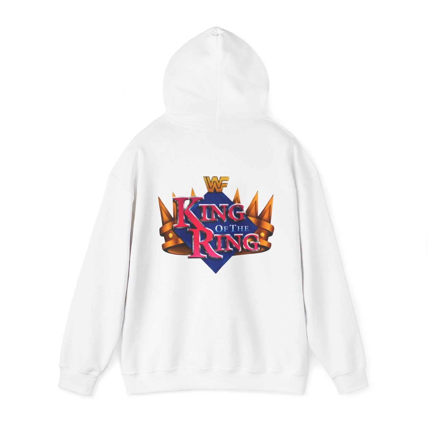 King of the ring Hooded Sweatshirt