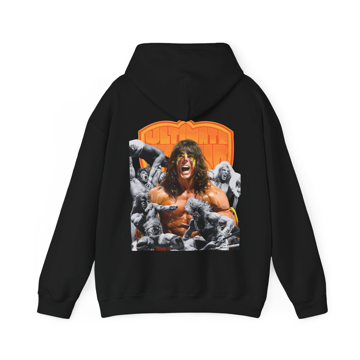 Warrior Hooded Sweatshirt