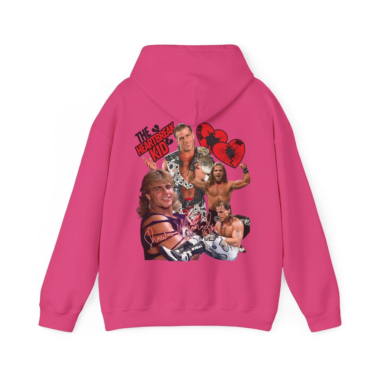 Heartbreak Kid Hooded Sweatshirt