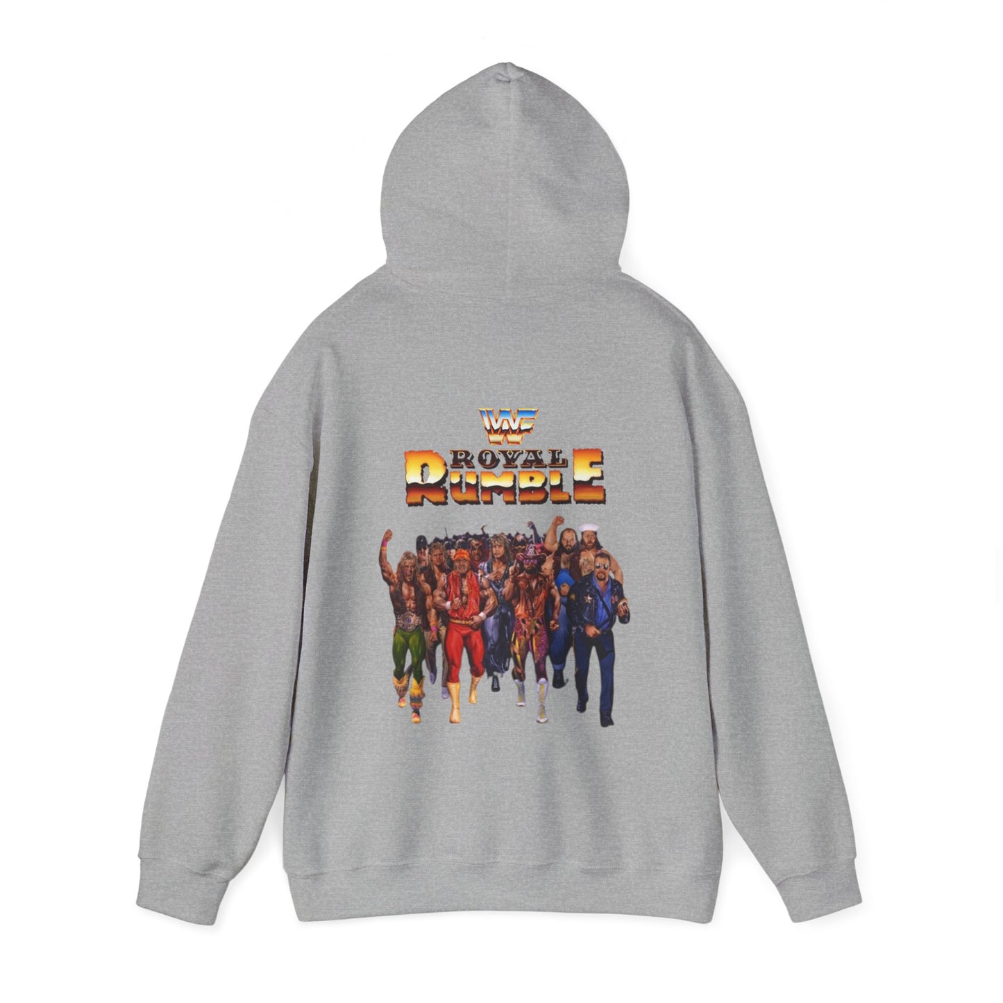 Royal Rumble Hooded Sweatshirt