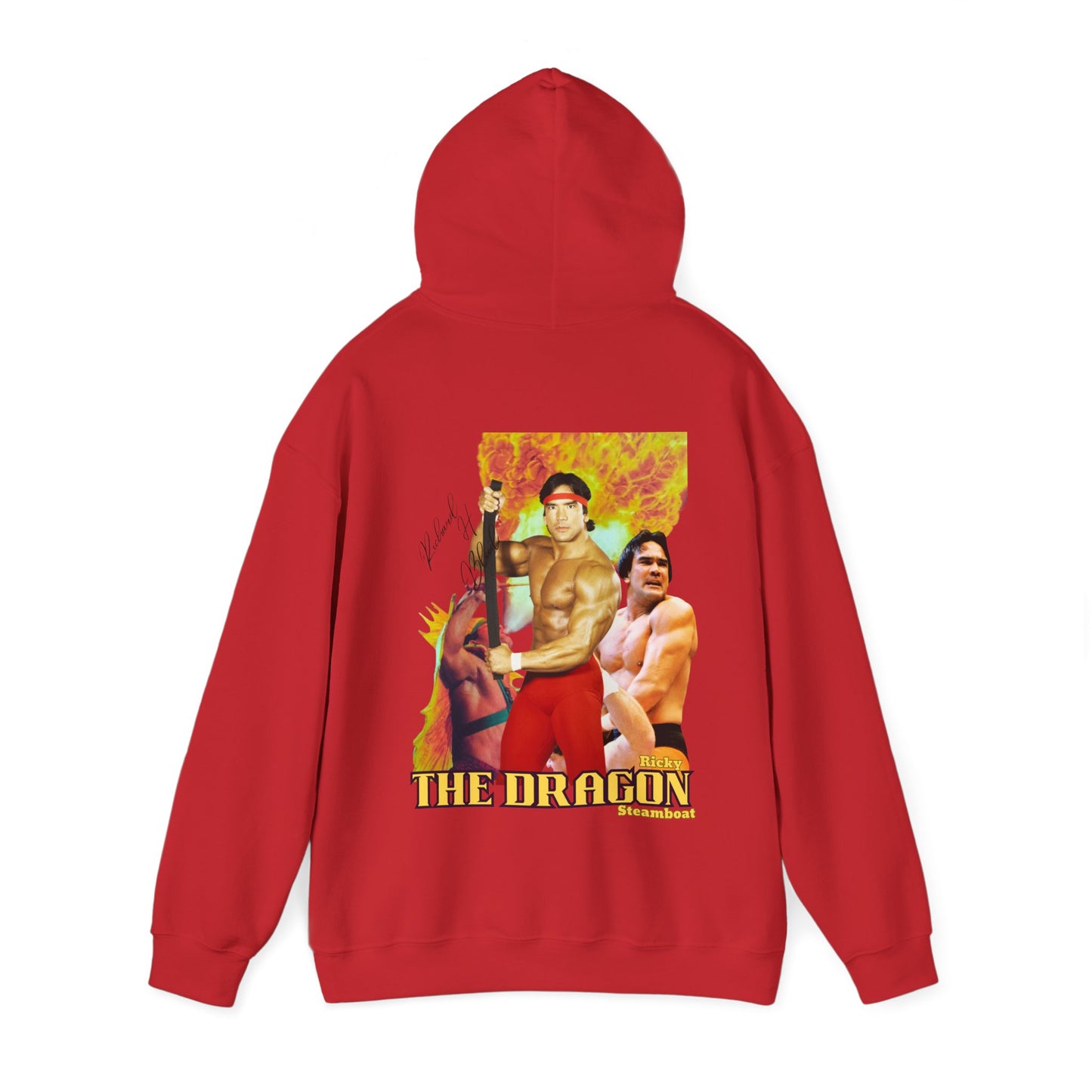 The Dragon Hooded Sweatshirt