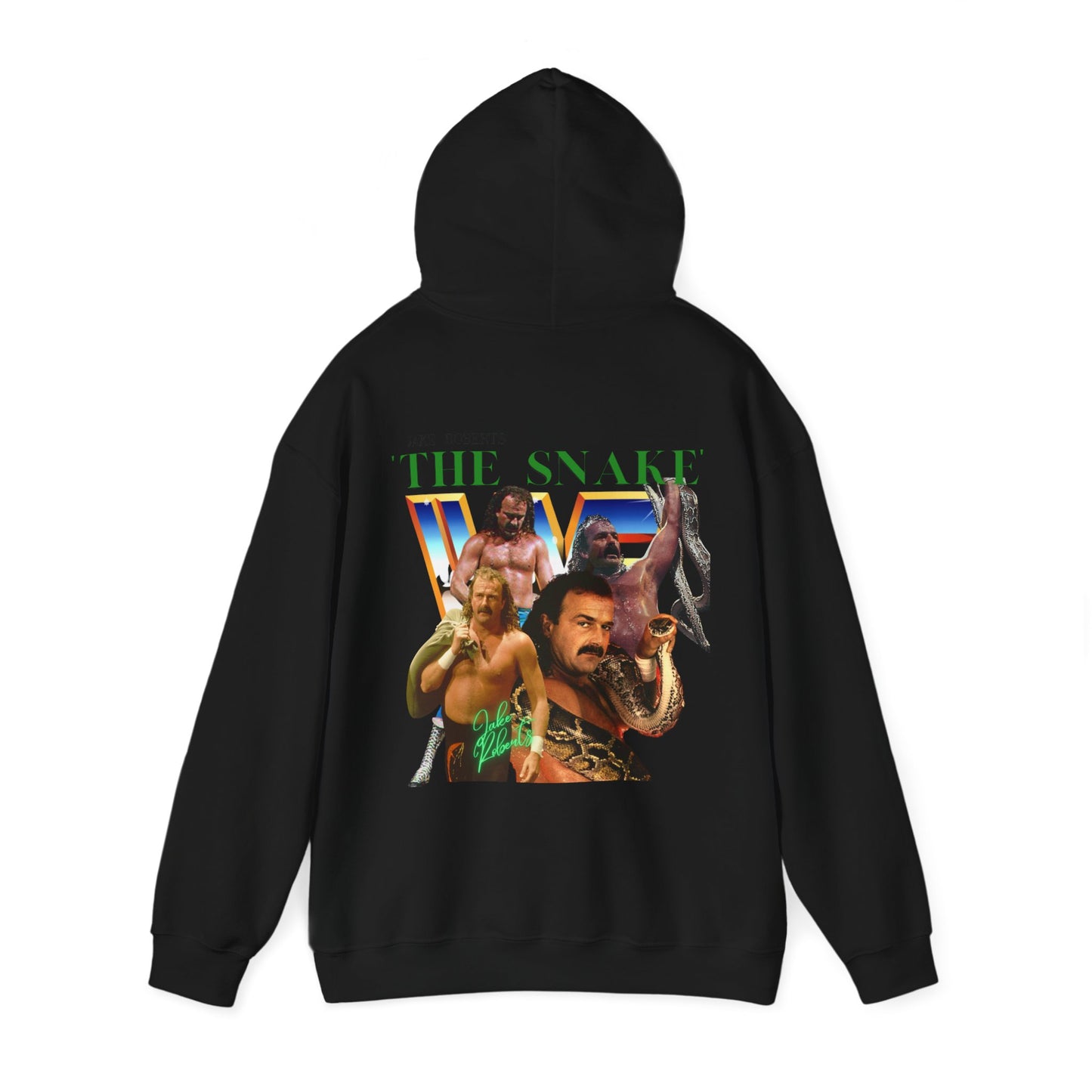 The Snake Hooded Sweatshirt